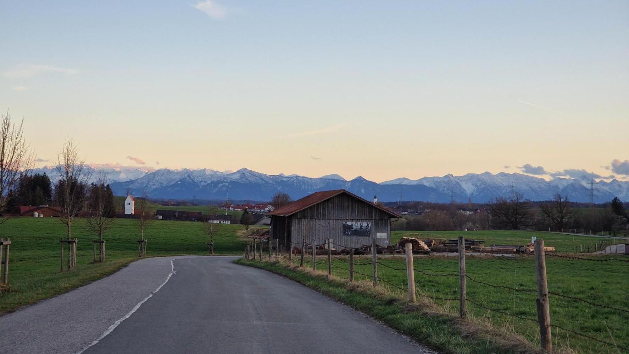 Ferienwohnungen Sisi Pocking  Exterior foto
