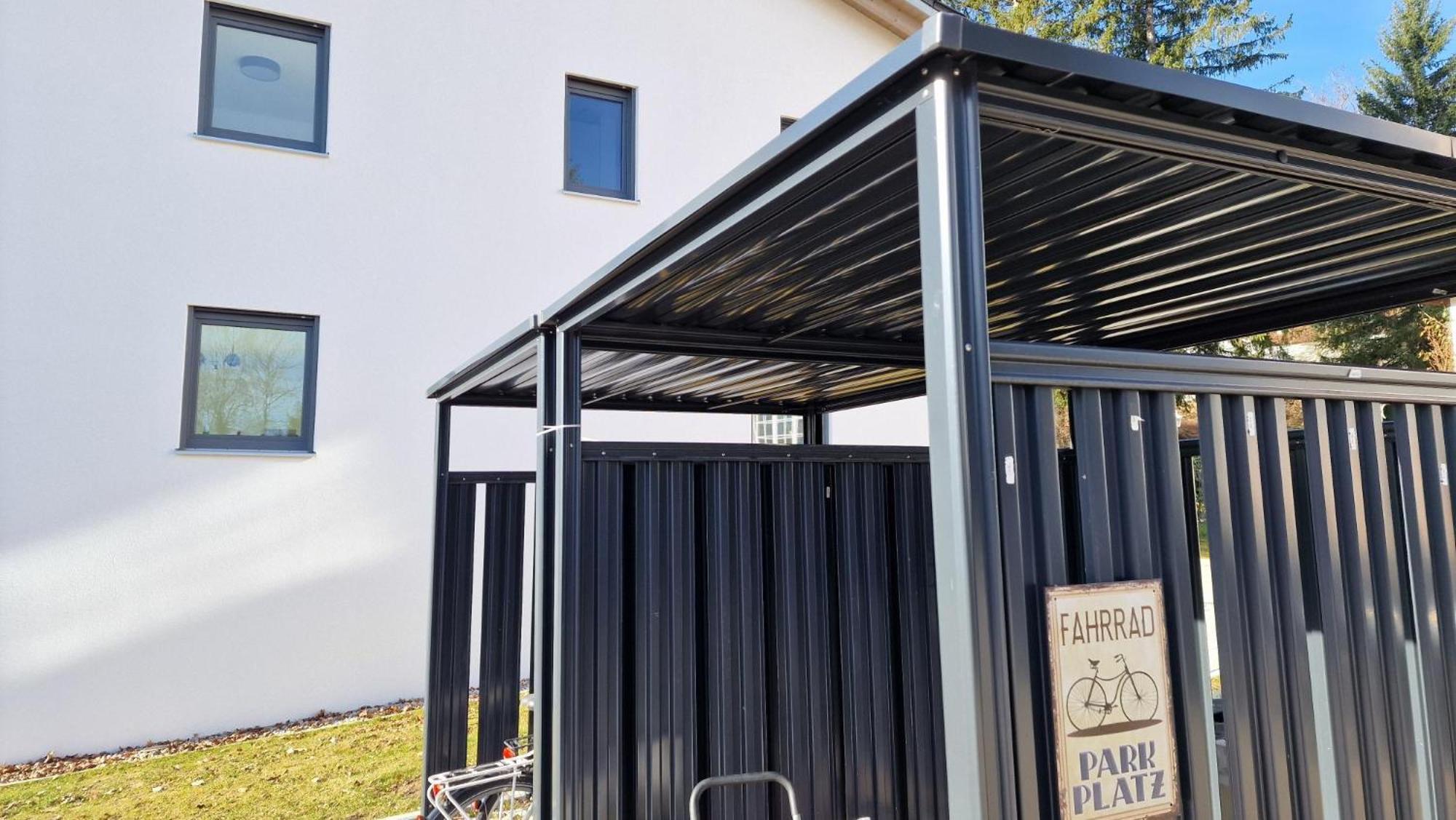 Ferienwohnungen Sisi Pocking  Exterior foto